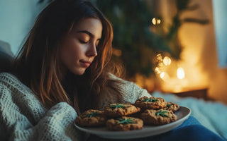 Cookies au Cbd