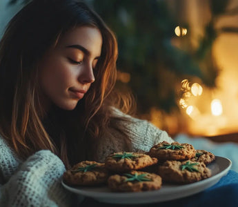 Cookies au Cbd