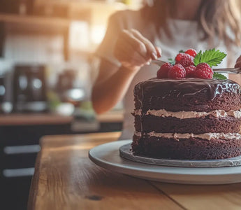 Gâteau CBD Chocolat