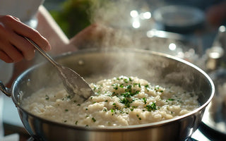 risotto au cbd