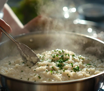 risotto au cbd