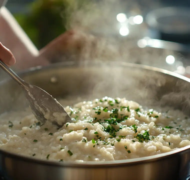 risotto au cbd