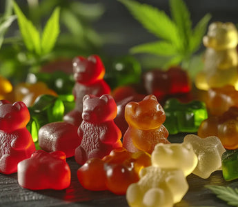 Bonbons CBD Effets : Découvrez leurs bienfaits relaxants