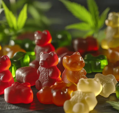 Bonbons CBD Effets : Découvrez leurs bienfaits relaxants