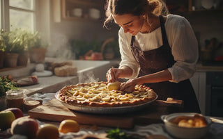 Tarte Aux Pomme CBD