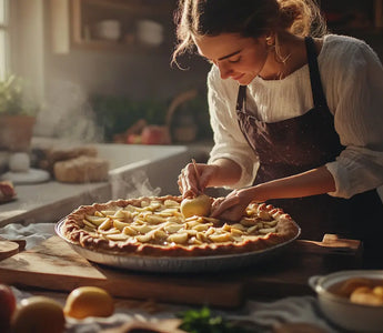 Tarte Aux Pomme CBD