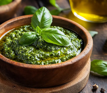 Recette Pesto au CBD pour ravir vos papilles !