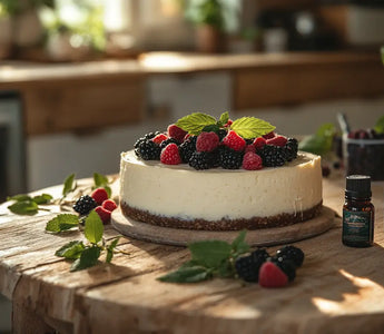 Recette Cheesecake au CBD