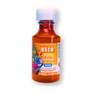 VEED THC-Sirup (Nano Delta 9)