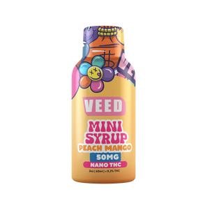 VEED THC Sirup (Nano Delta 9)