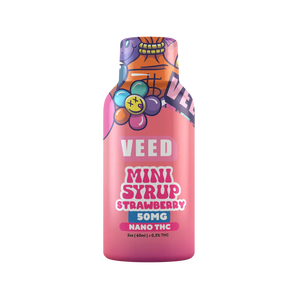 VEED THC Sirup (Nano Delta 9)