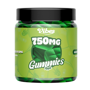 Gummies THC 750mg Maxi | Vibes