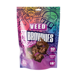 Space Brownies 250 mg | VEED